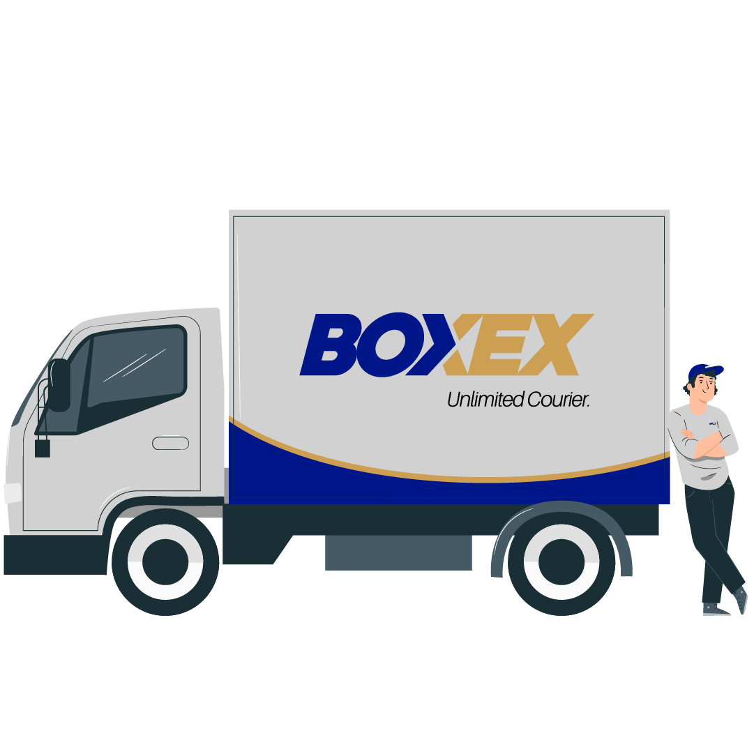 Boxex Unlimited Courier